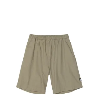 Stüssy Brushed Beach Short (Olive)