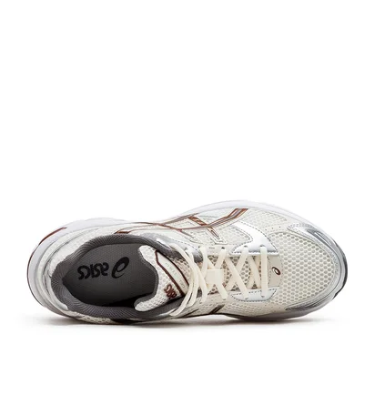 Asics Gel-1130 (Weiss / Braun)
