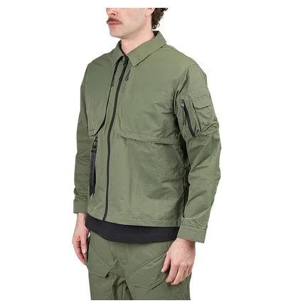 Alpha Industries Utility Shirt UV (Grün)