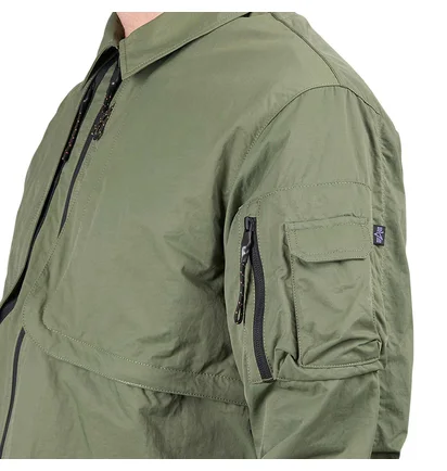 Alpha Industries Utility Shirt UV (Grün)