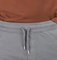 C.P. Company Light Fleece Cargo Lens Shorts (Grau)