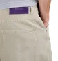 Dime Baggy Denim Pants (Khaki)