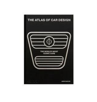 Phaidon: The Atlas of Car Design