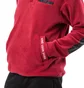 Aimé Leon Dore Polar Fleece Pullover (Burgundy)