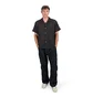 Obey Harison Woven (Schwarz)