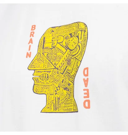 Brain Dead Dreamhome Tee (Weiß)