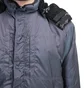 Flagstuff Reversible Jacket (Schwarz)