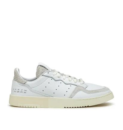 adidas Supercourt (Weiß / Beige)
