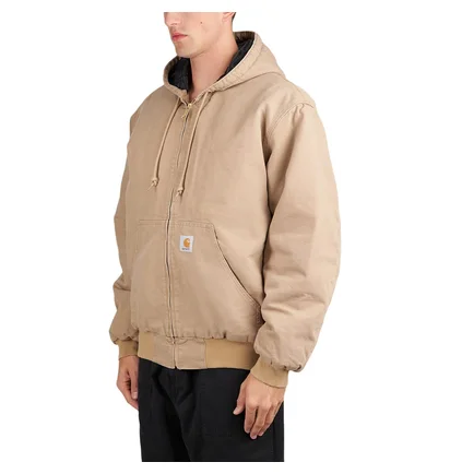 Carhartt WIP OG Active Jacket (Beige) – Carhartt WIP text_image_alt 2