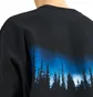 Pleasures Forest Premium Crewneck (Schwarz)