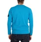 Stone Island Knitwear Crewneck (Blau)