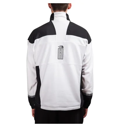 The North Face M 92 Retro Rage Fleece Anorak (Weiß / Schwarz)