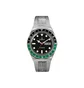 Timex Archive Q Diver Reissue 38mm (Schwarz / Grün)