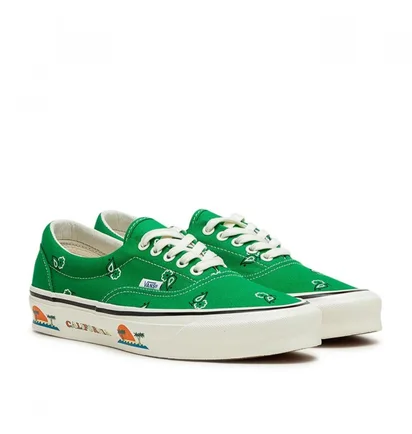 Vans Vault UA OG Era LX (Grün)