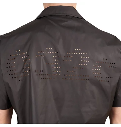 032c Bowling Shirt (Schwarz)