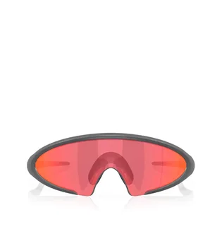 Oakley Ellipse (Schwarz / Rot)