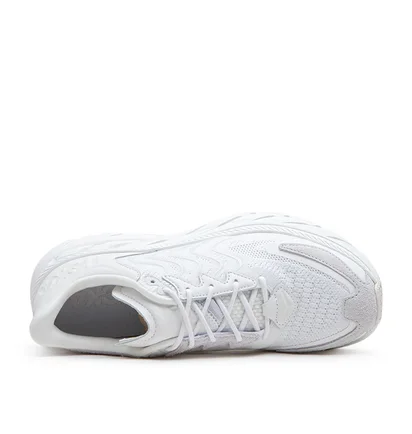 HOKA Clifton LS (Weiß)
