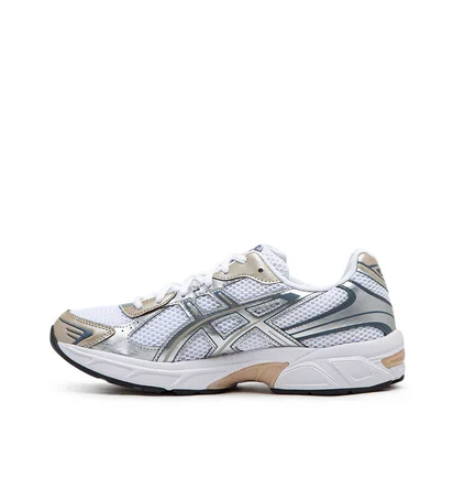 Asics Gel-1130 (Weiß / Silber / Beige) – ASICS SportStyle text_image_alt 2