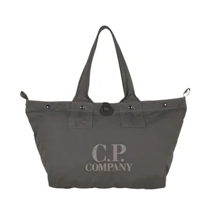 C.P. Company Logo Bag (Dunkelgrau)