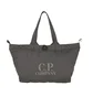 C.P. Company Logo Bag (Dunkelgrau)
