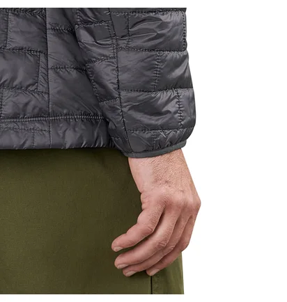 Patagonia Nano Puff Jacket (Grau)