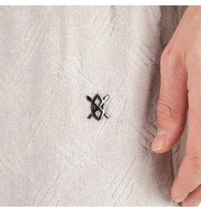 Daily Paper Marashi Pants Monogram (Grau)