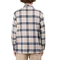 Edwin Big Shirt Longsleeve (Grau / Beige)