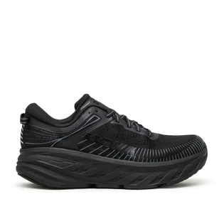 HOKA One One Bondi 7 (Schwarz)