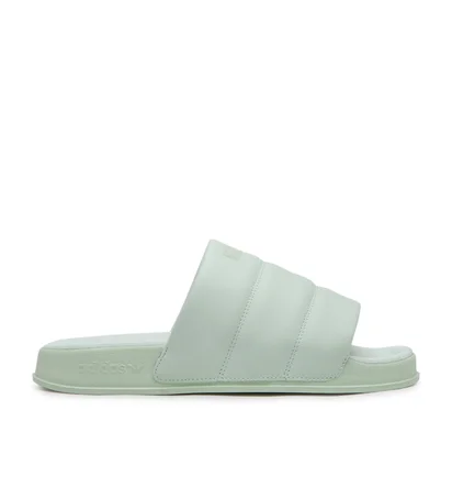 adidas WMNS Adilette Essential Slides (Mint)