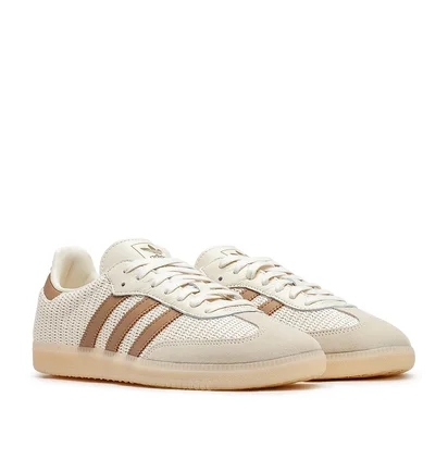 adidas Samba OG (Beige / Braun)