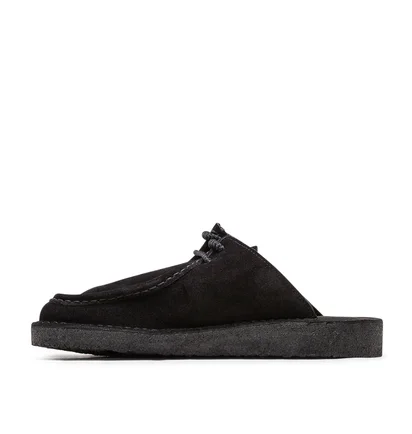 Clarks Originals WMNS Desert Nomad Mule (Schwarz)