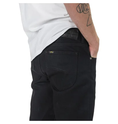 Lee 101 S Dry Regular Jeans (Schwarz)