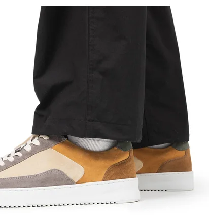 Neighborhood Mauka / CN-Pants (Schwarz)