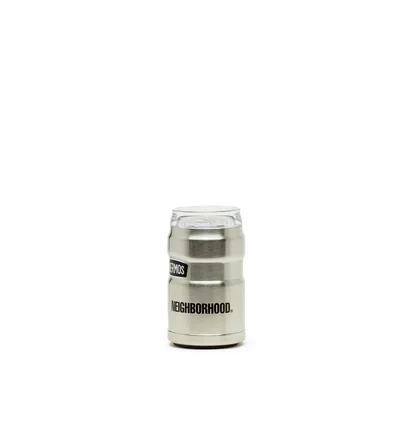 Neighborhood THERMOS / S-CAN HOLDER (Silber)