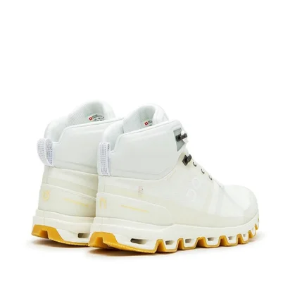 On WMNS Cloudrock Edge Raw (Weiß)