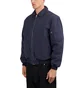 Pop Trading Company Flight Jacket (Navy)