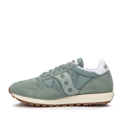 Saucony Jazz Original (Grün-Grau)