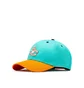 Sneacast Dolphins Cap (Orange / Aqua)