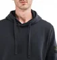 Stone Island Hoodie (Dunkelnavy)