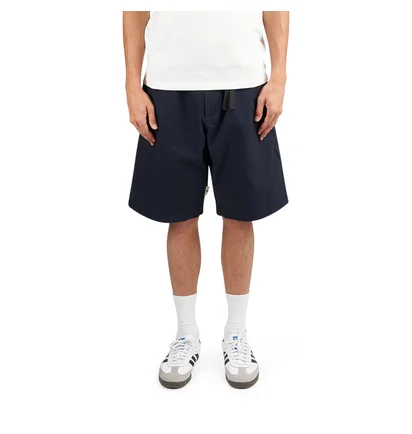 Club Stubborn Modern Gurkha Shorts (Navy)