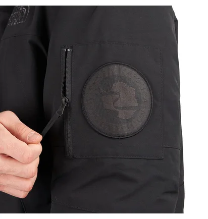 The North Face Expedition McMurdo Parka (Schwarz)