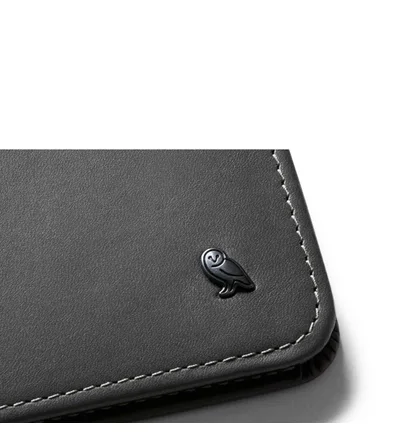 Bellroy Hide and Seek Wallet LO-RFID (Grau)