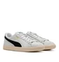 Puma Clyde Hairy Suede (Grau / Schwarz)