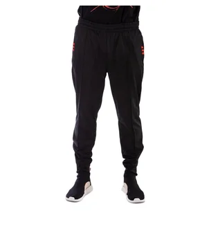 adidas by Alexander Wang Tracksuit Pants (schwarz / rot)
