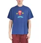 Brain Dead Brainohead T-Shirt (Blau)
