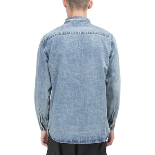 Chrystie NYC Smile Logo Hoodie (Navy)