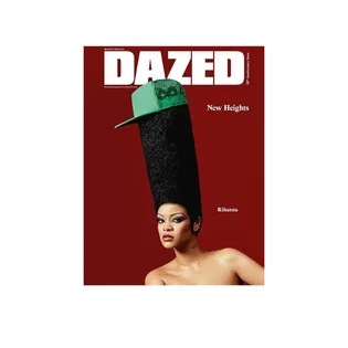 Dazed Autumn 2021 Issue: Rihanna