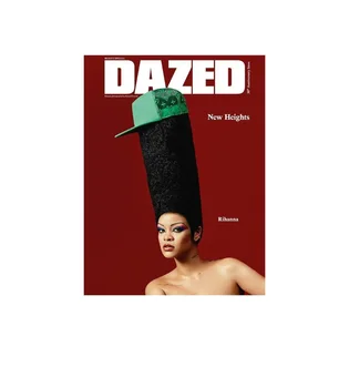 Dazed Autumn 2021 Issue: Rihanna