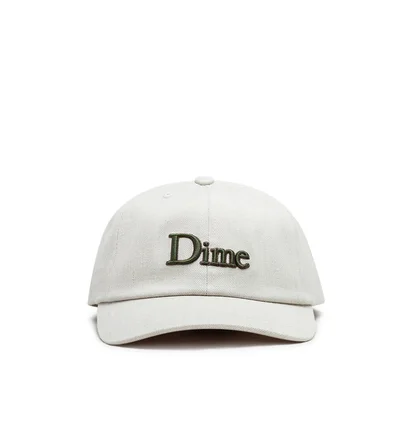 Dime Classic Low Pro Cap (Grau)