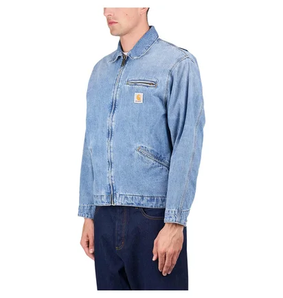 Carhartt WIP OG Detroit Jacket (Blau)